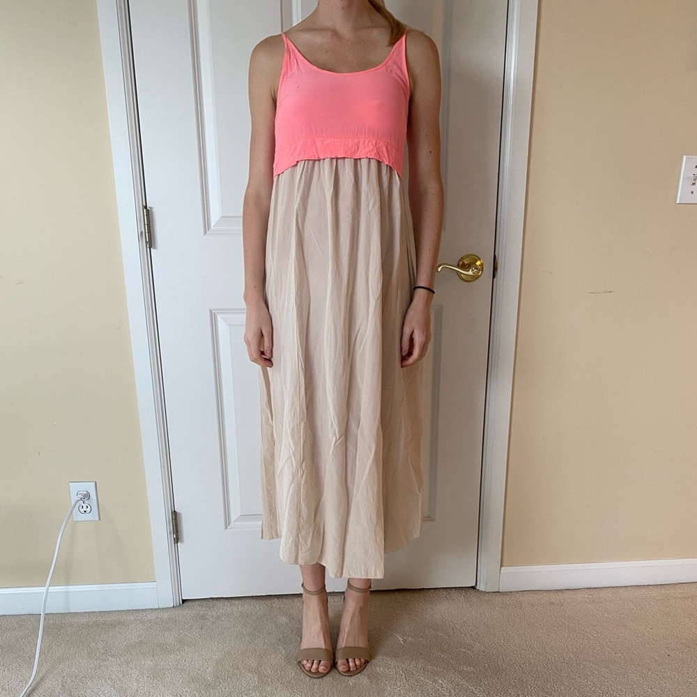 Wilfred Biscous 10% Silk Dress XS